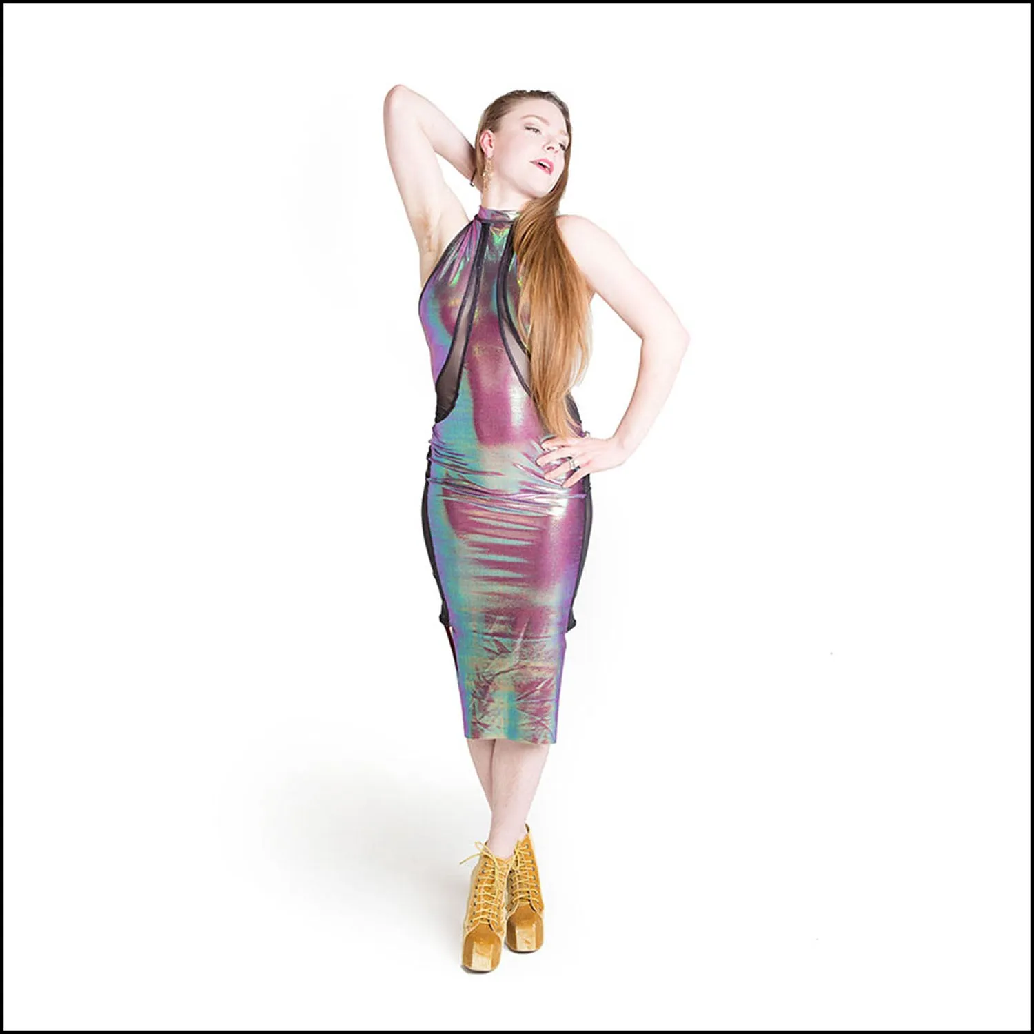 Monroe Dress