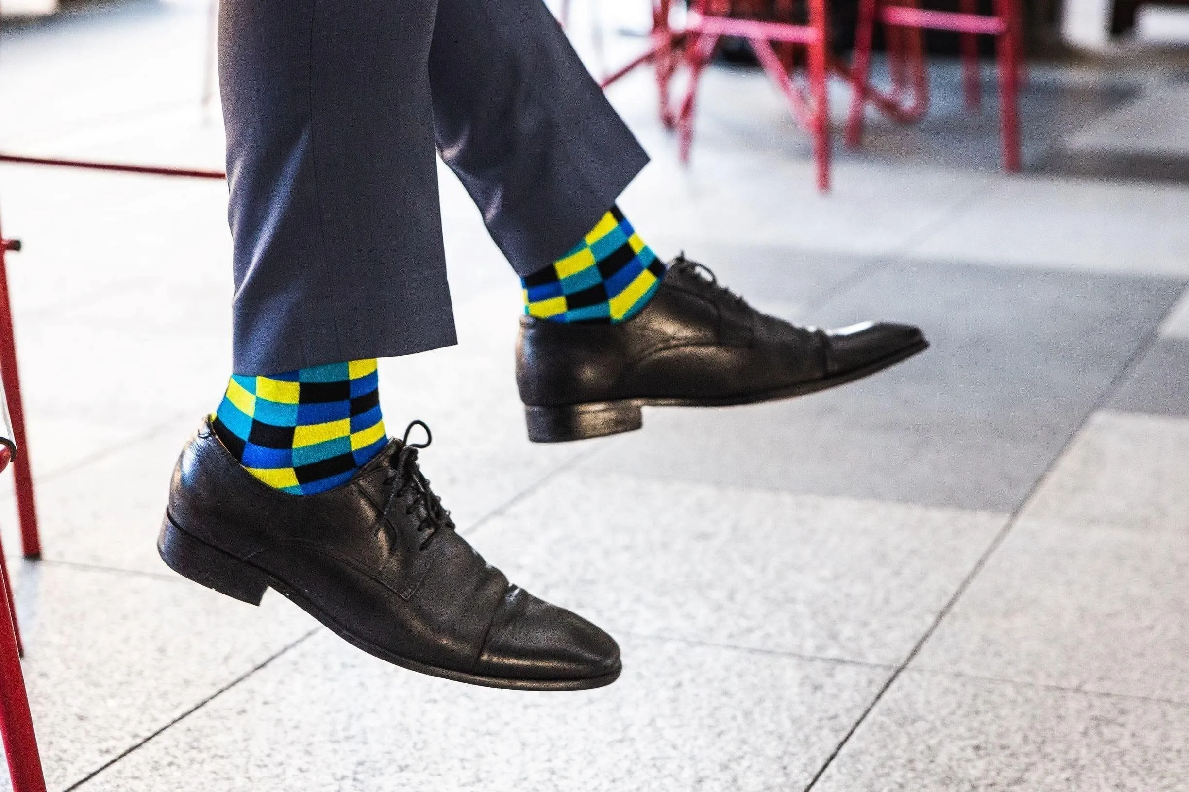 Monthly Sock Subscription - Pick Your Frequency