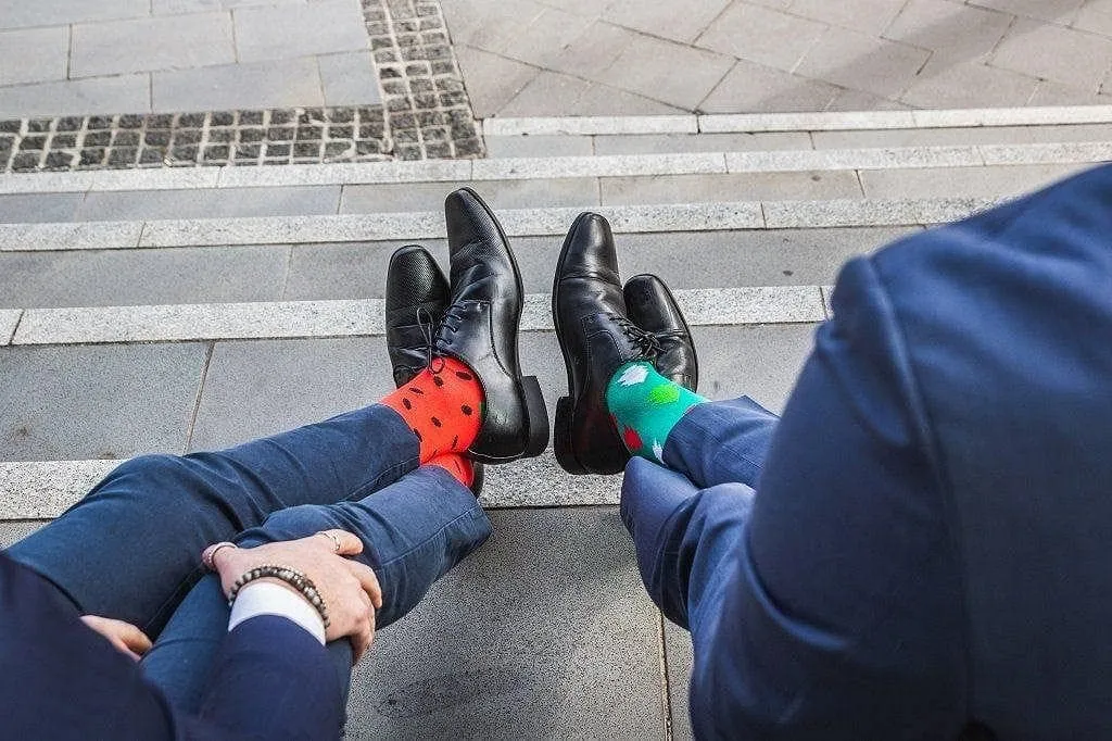 Monthly Sock Subscription - Pick Your Frequency