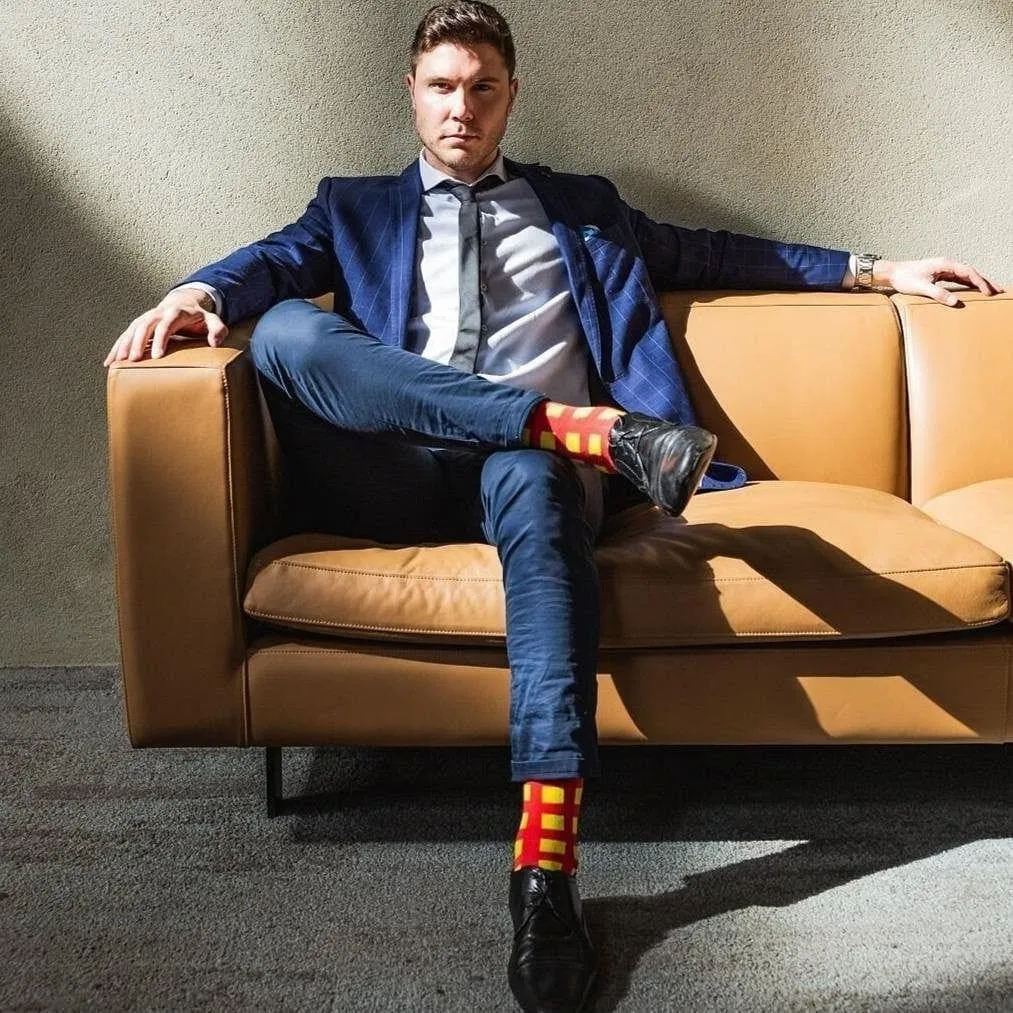 Monthly Sock Subscription - Pick Your Frequency