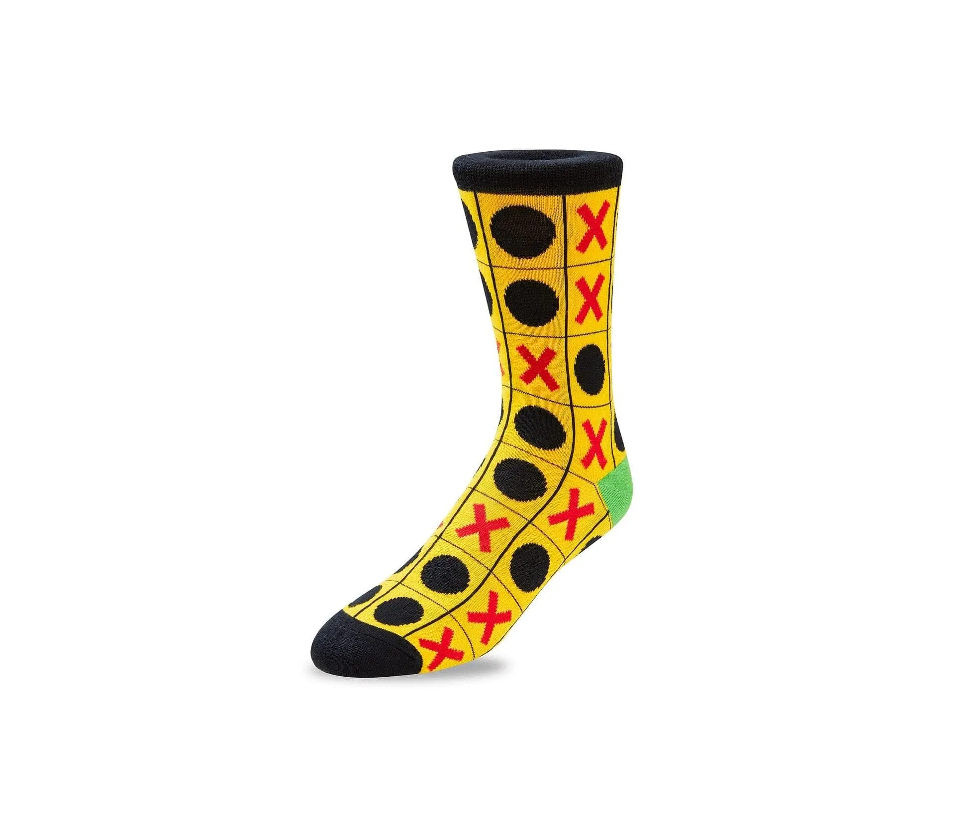 Naughts and Crosses - Bamboo Socks