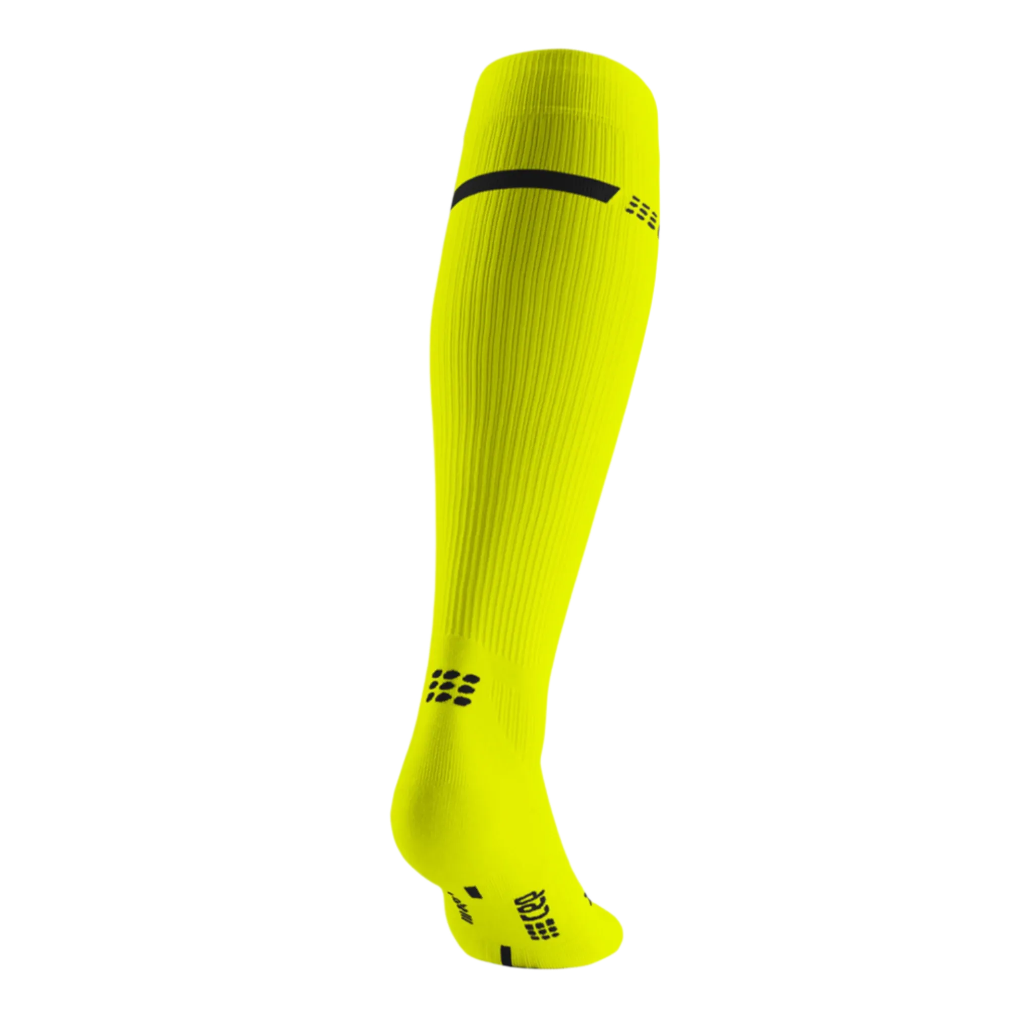 Neon Tall Compression Socks, Women