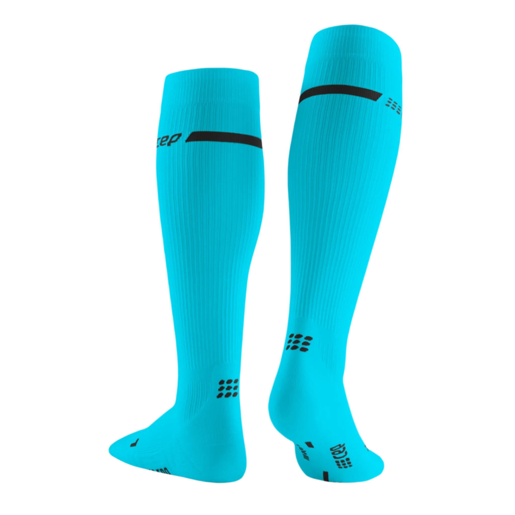 Neon Tall Compression Socks, Women