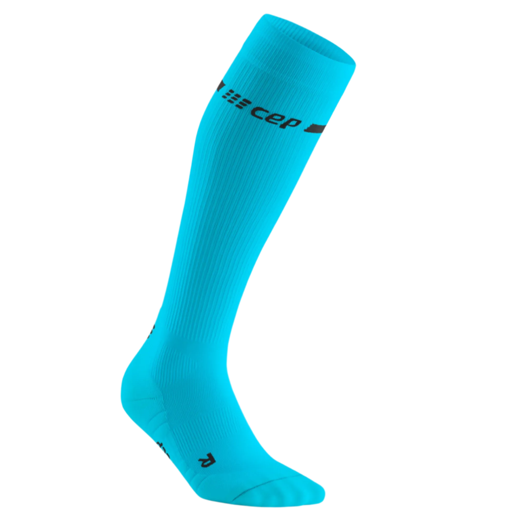 Neon Tall Compression Socks, Women