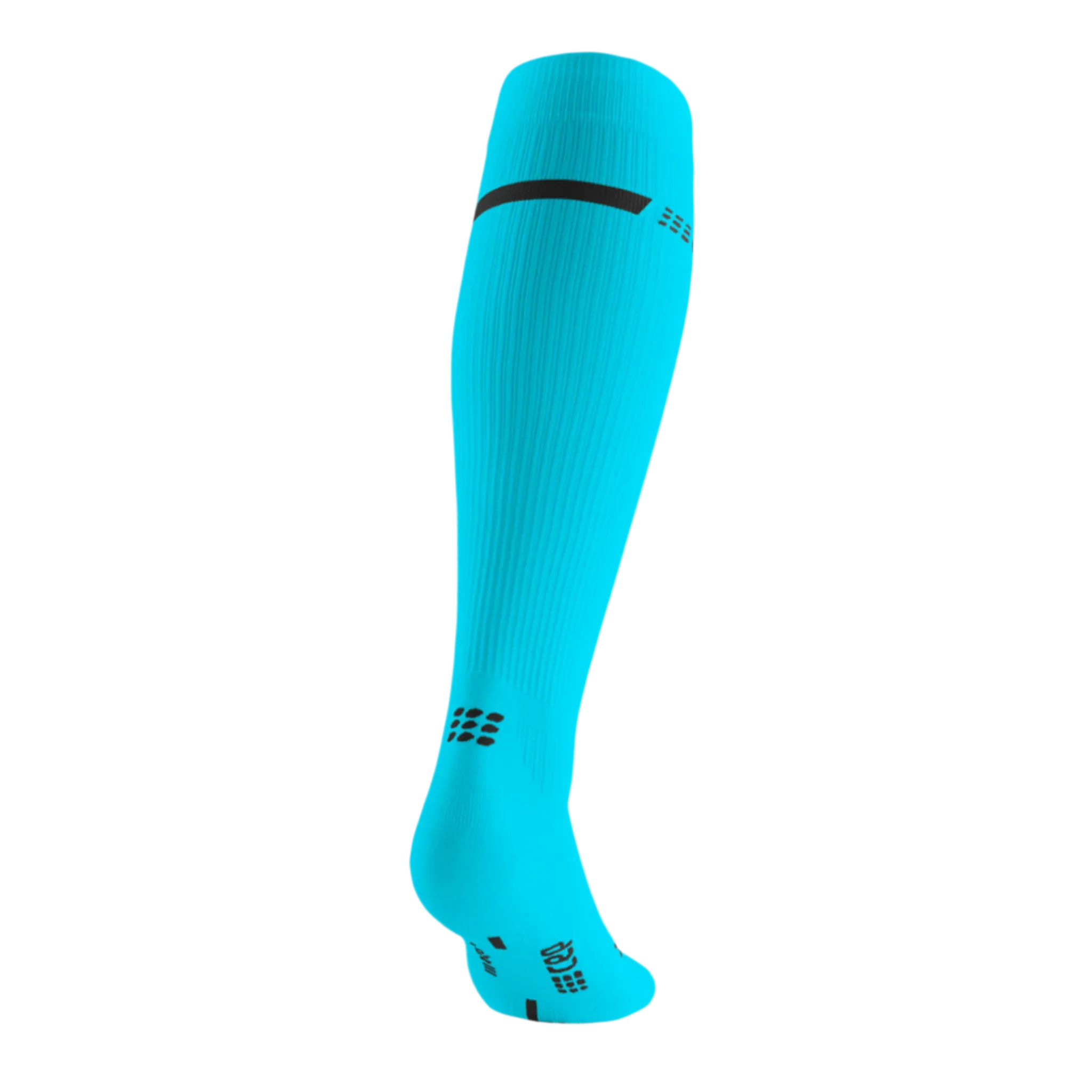 Neon Tall Compression Socks, Women