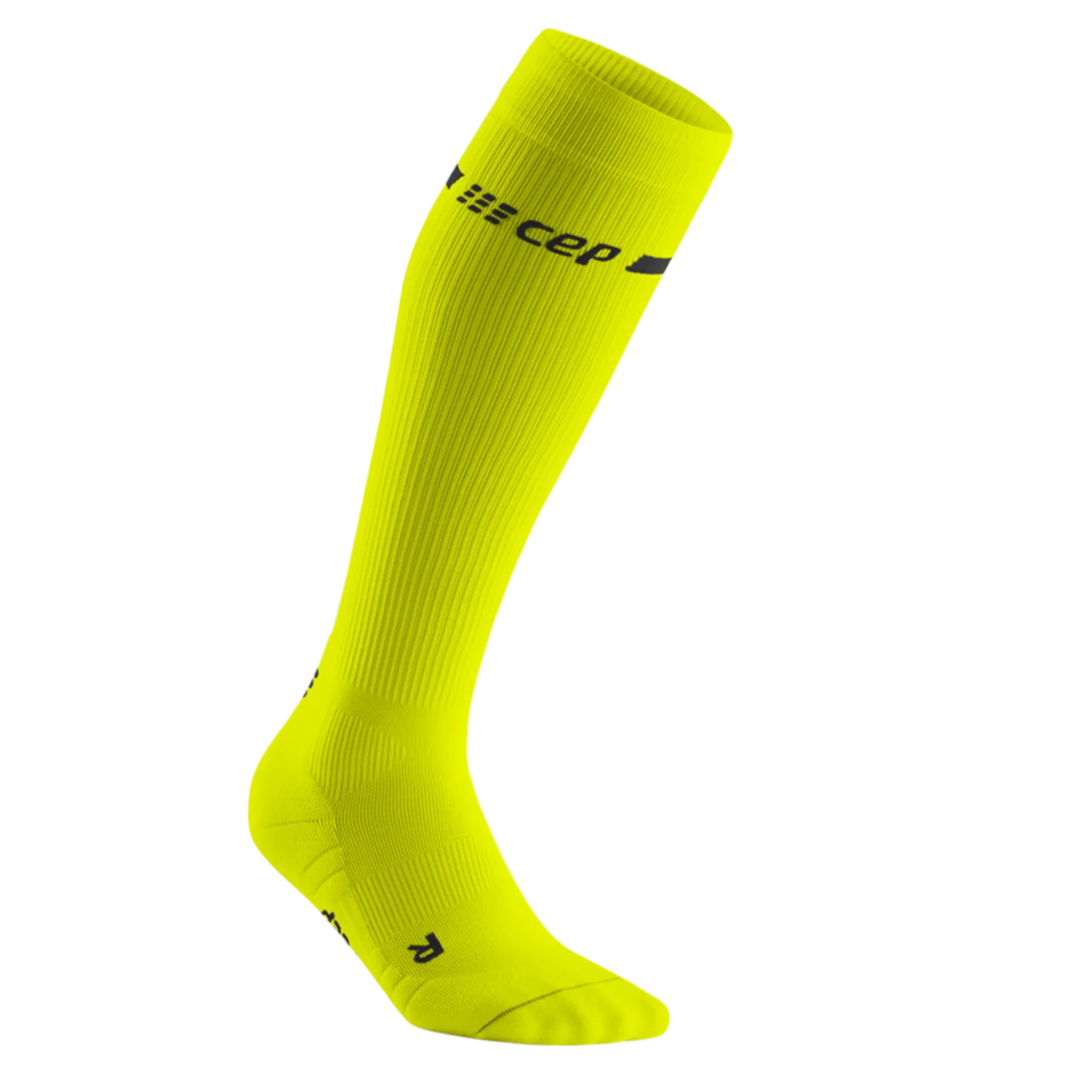 Neon Tall Compression Socks, Women