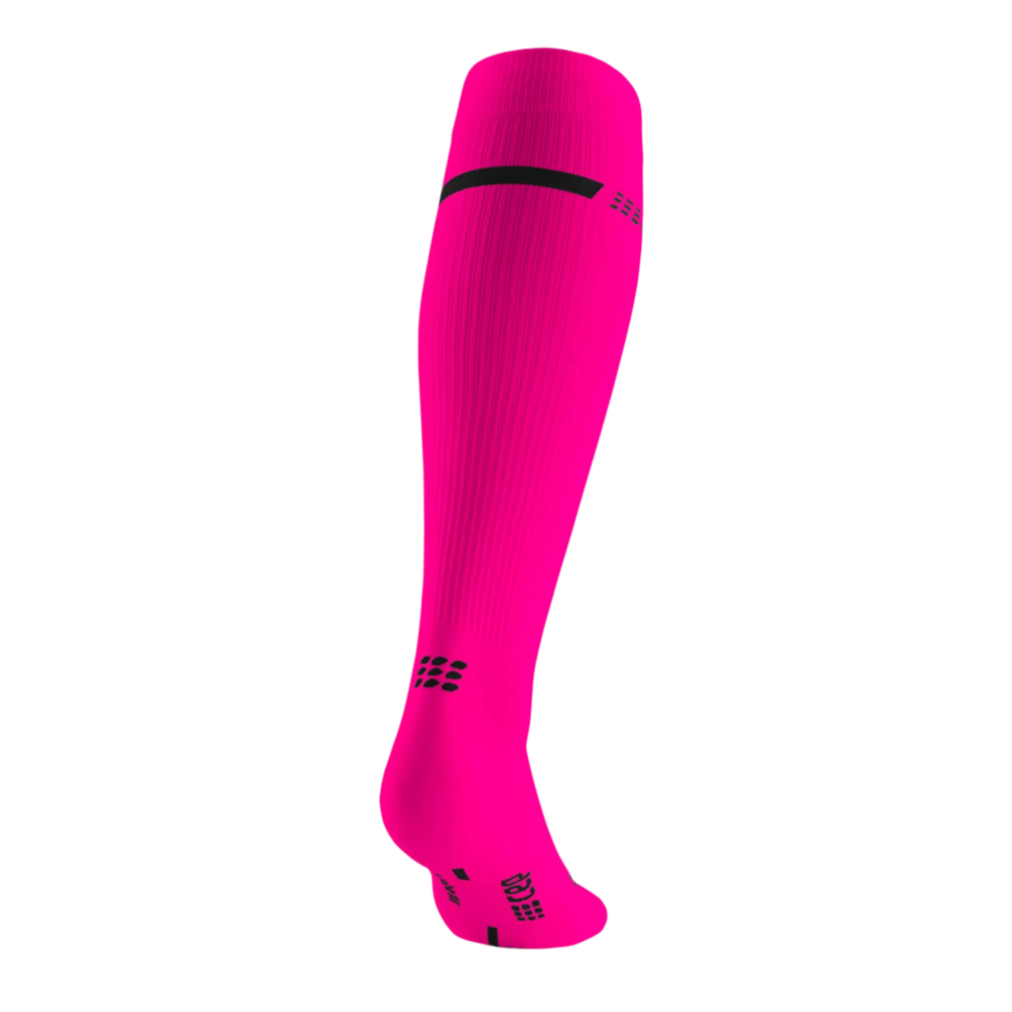 Neon Tall Compression Socks, Women