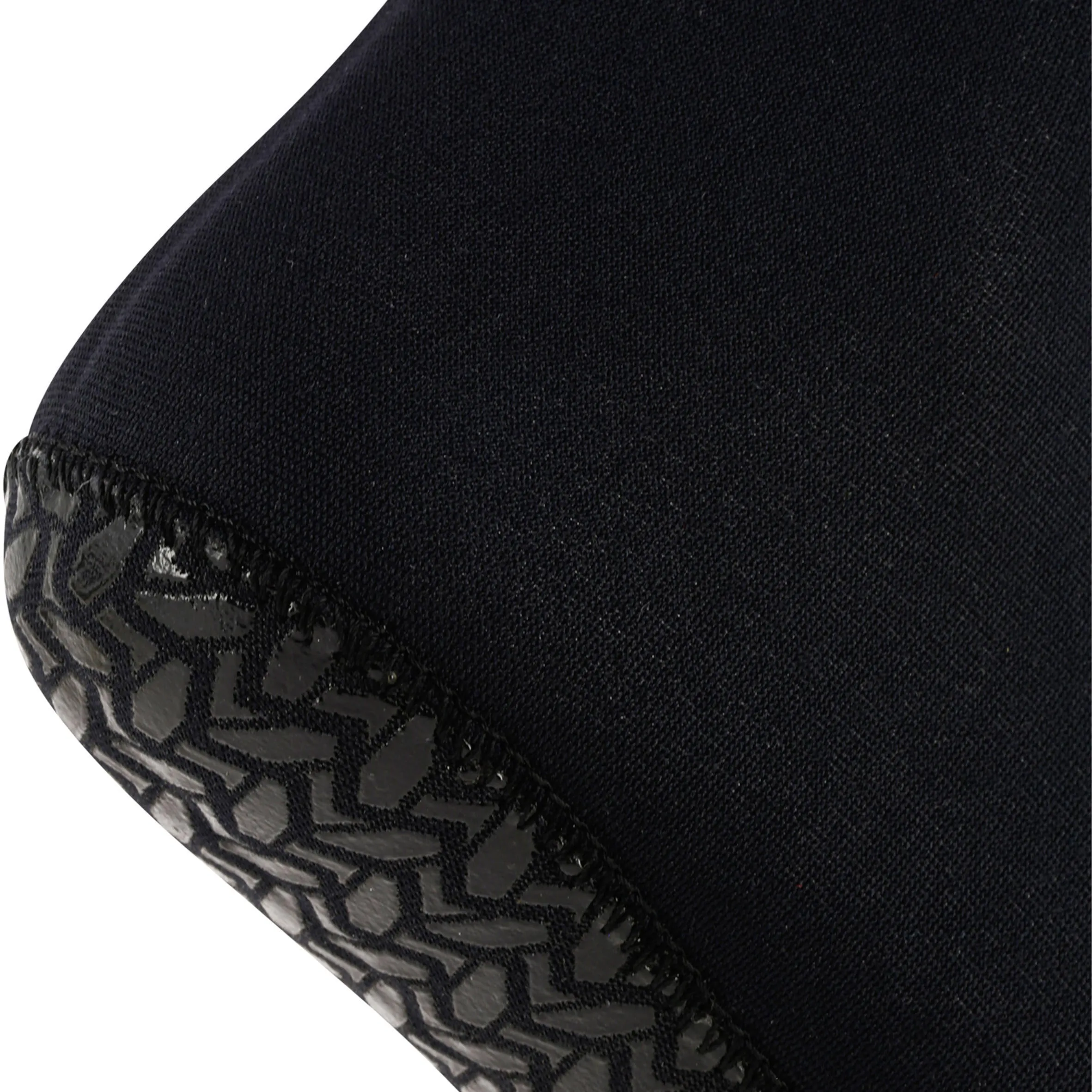 Neoprene diving socks 3 mm black SCD 100 Subea