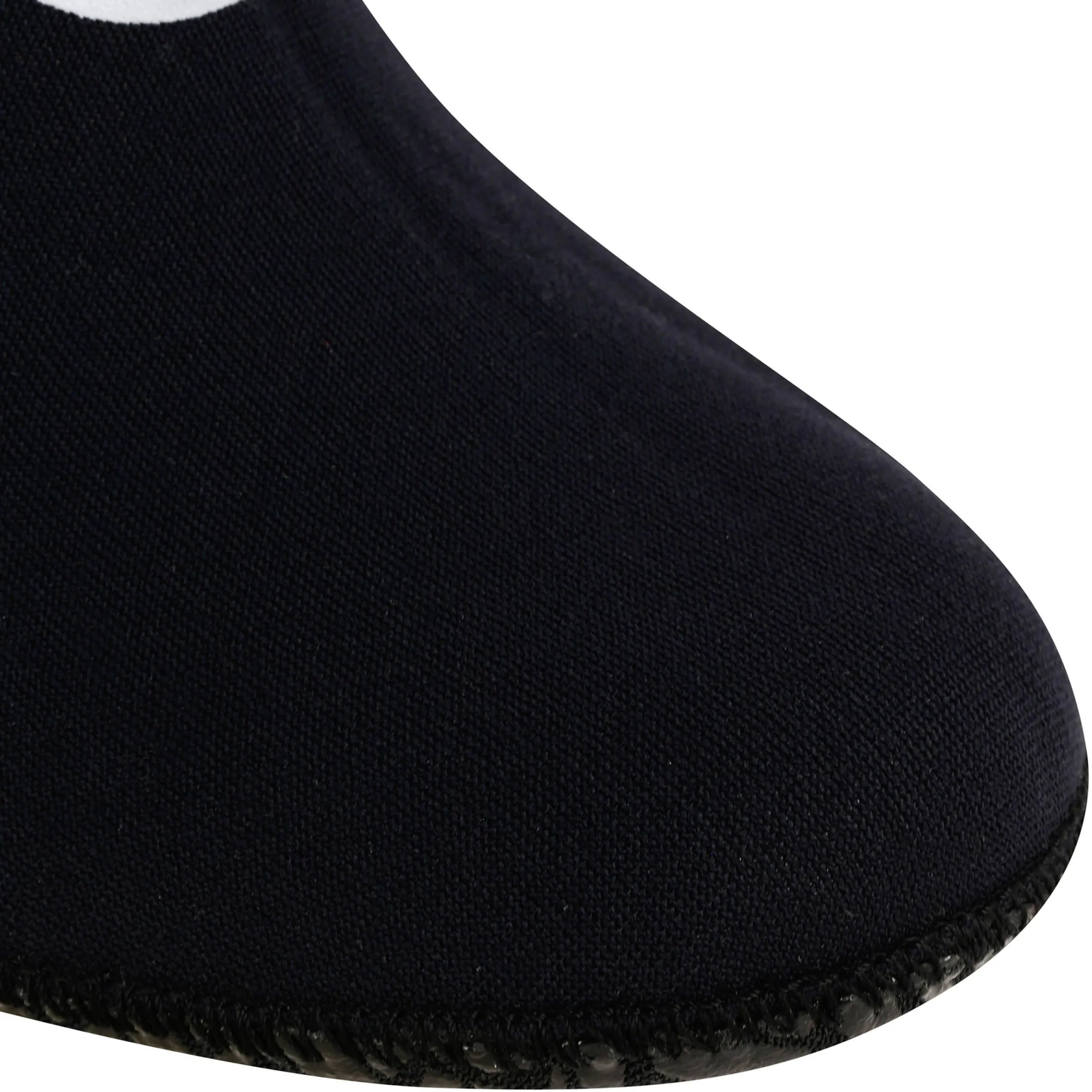 Neoprene diving socks 3 mm black SCD 100 Subea