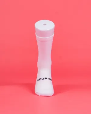 NeoPro Socks - White - RESTOCKED