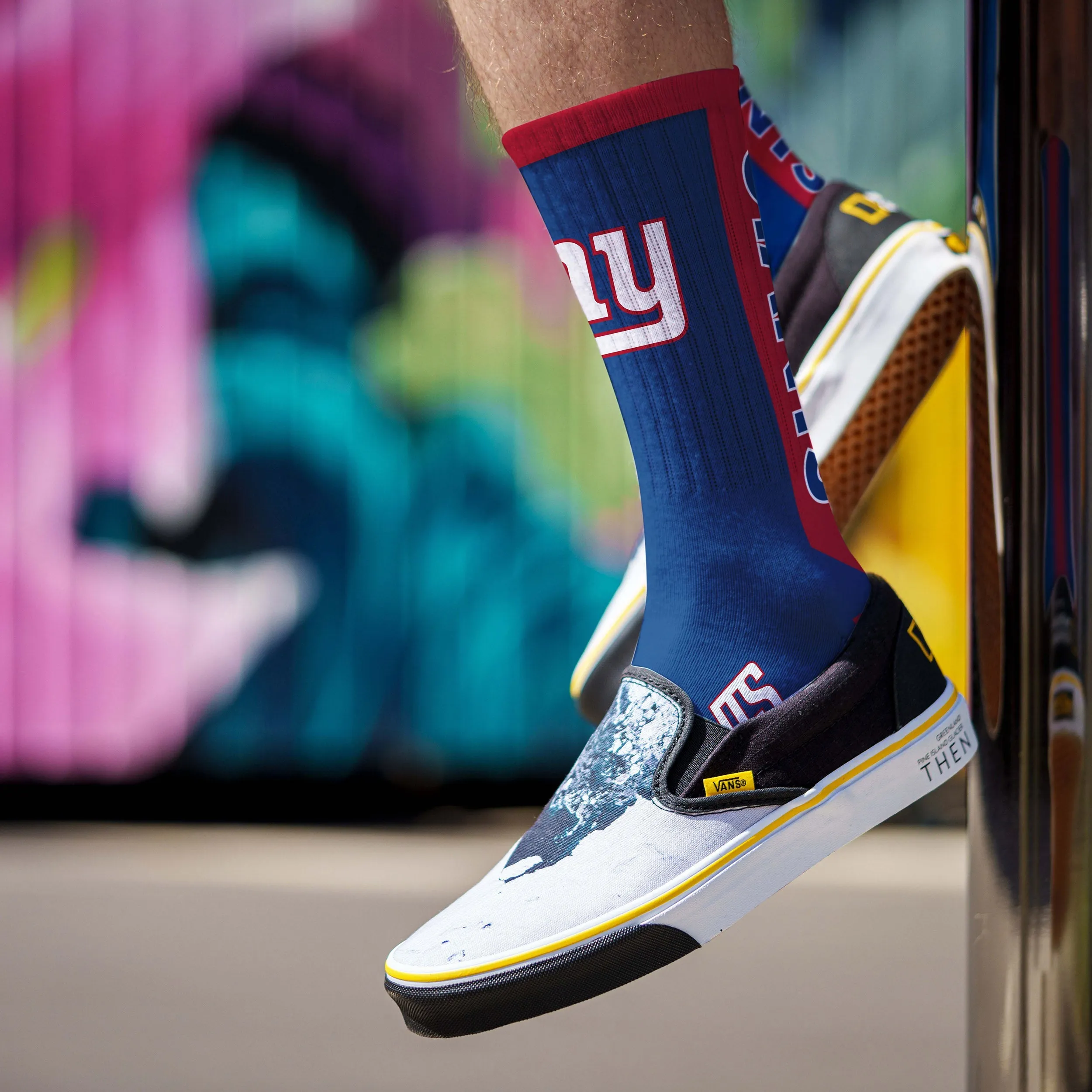 New York Giants - MVP