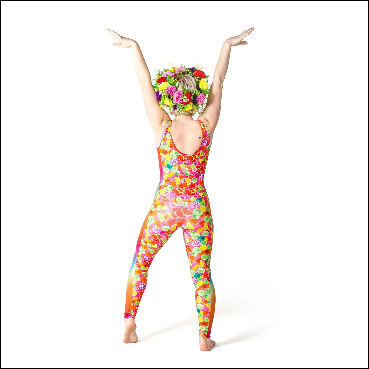Pick N Mix Catsuit