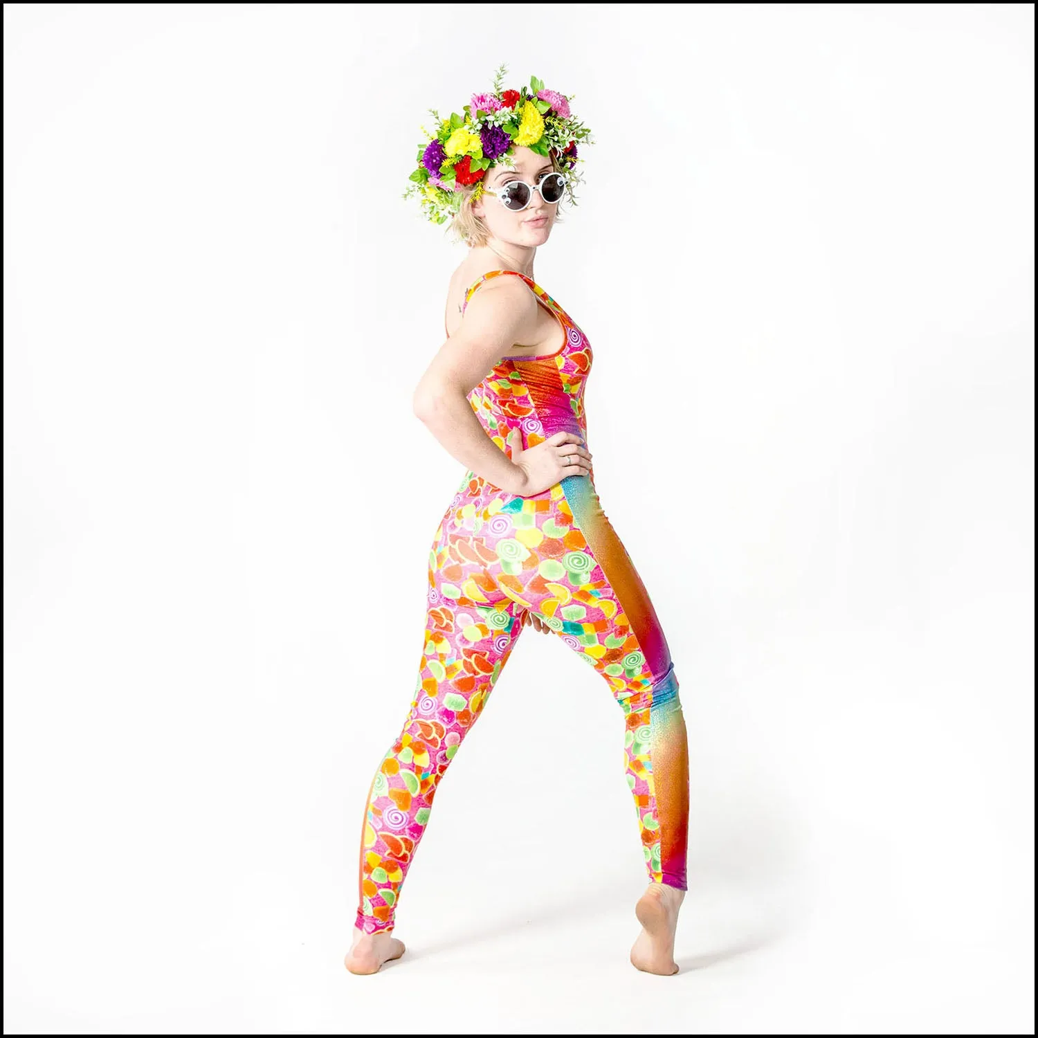 Pick N Mix Catsuit