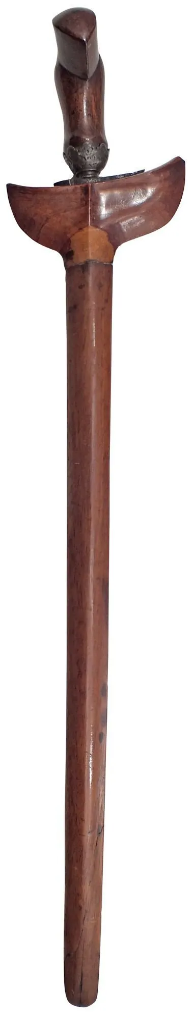 RARE SUMATRA EXECUTIONER'S KRIS
