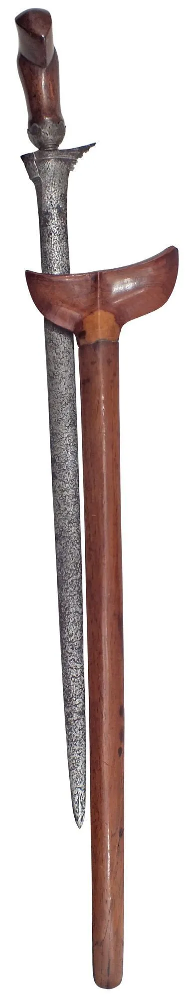 RARE SUMATRA EXECUTIONER'S KRIS
