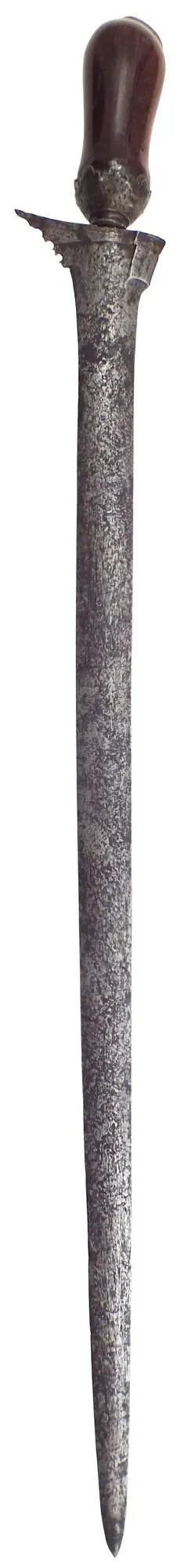 RARE SUMATRA EXECUTIONER'S KRIS