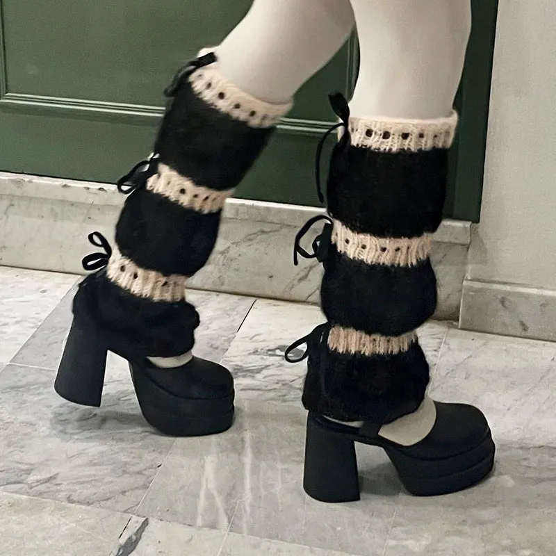 Riah Leg Warmer