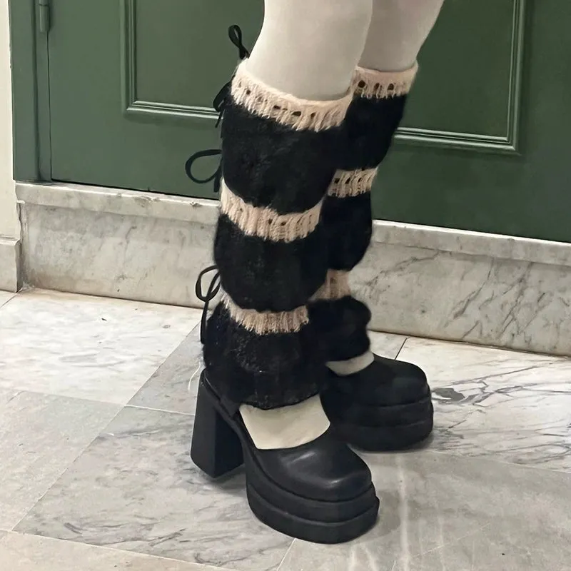Riah Leg Warmer