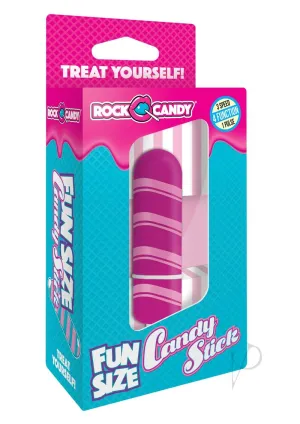 Rock Candy Fun Size Candy Stic (disc)