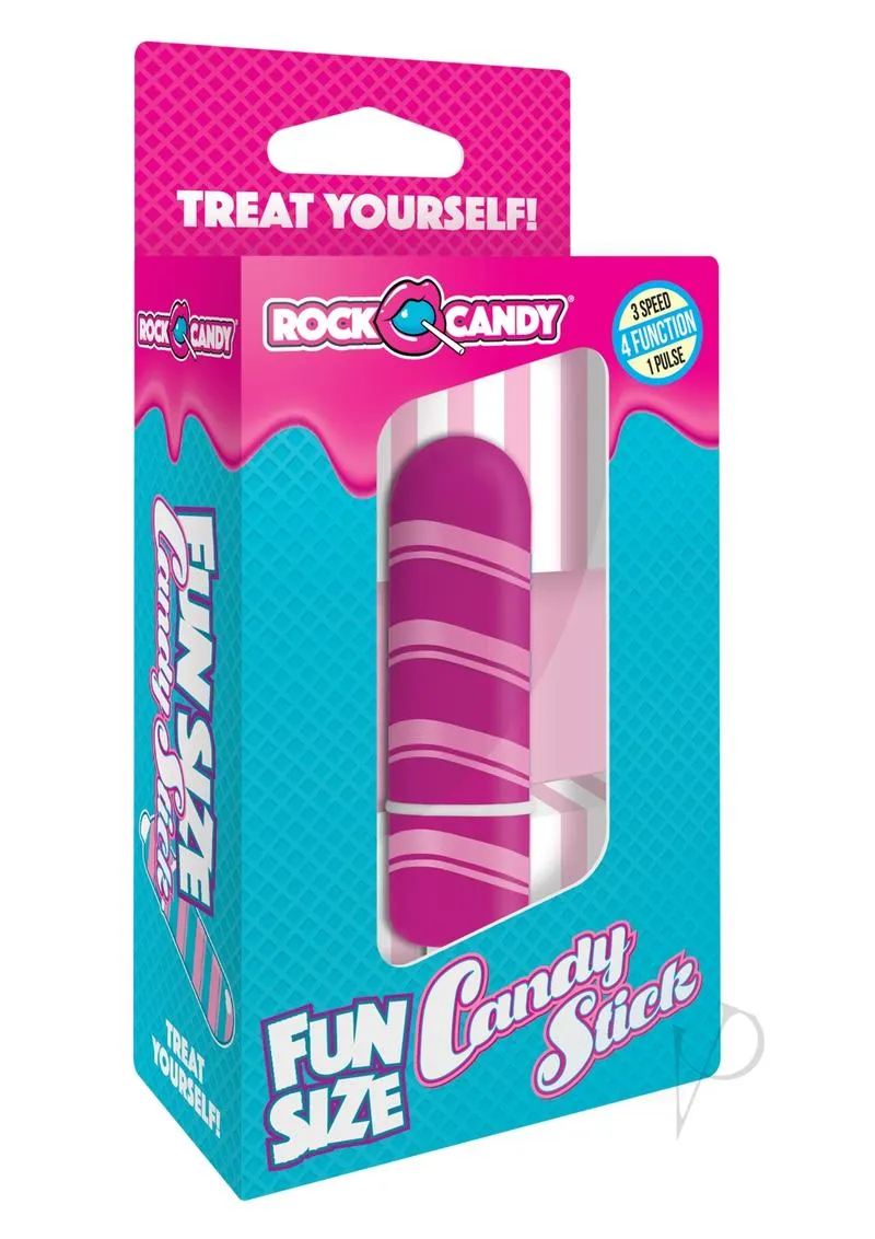 Rock Candy Fun Size Candy Stic (disc)