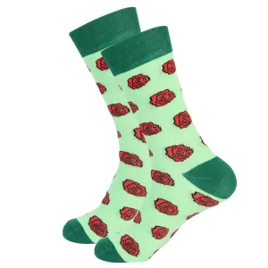 Roses Sock