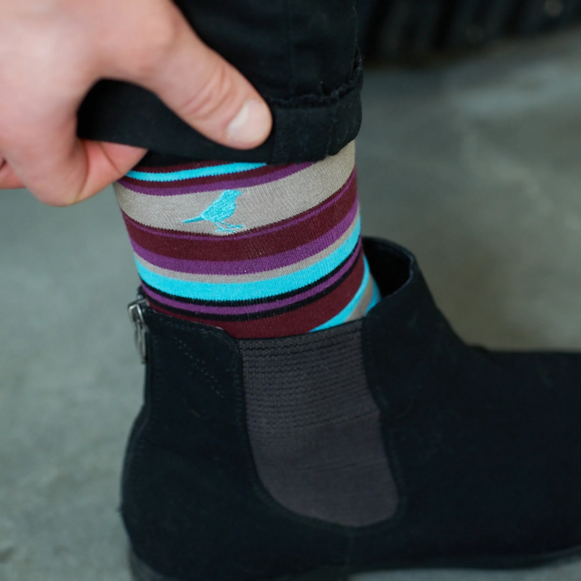 Salmo Stripes Collection