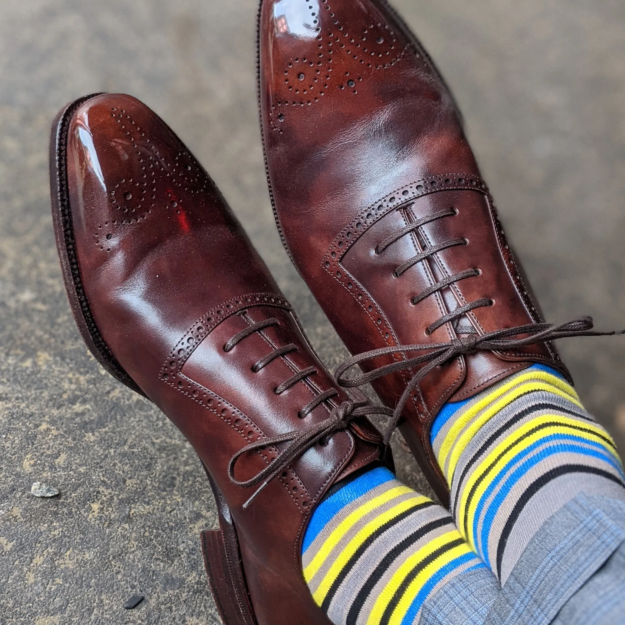 Salmo Stripes Collection