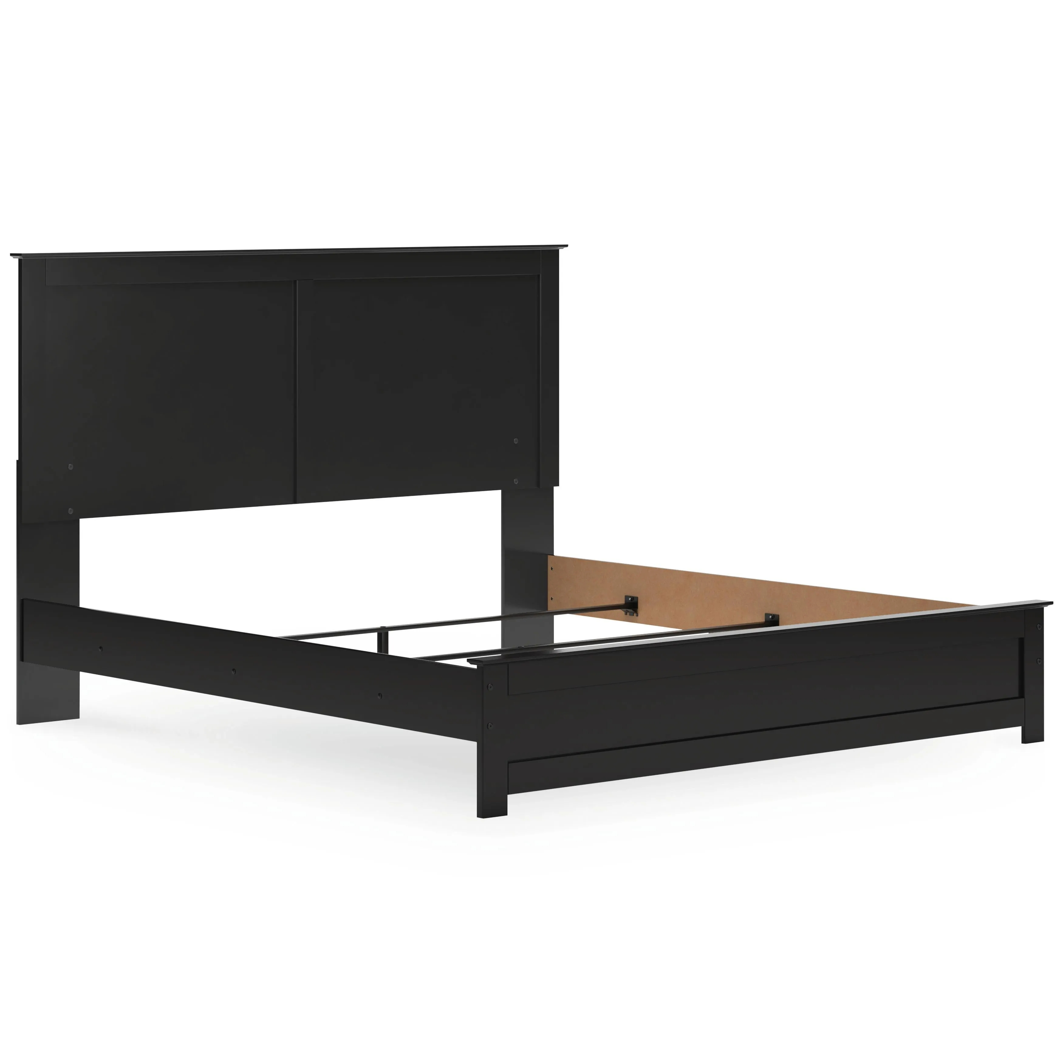 Signature Design by Ashley Maribel King Panel Bed B138-197/B138-72