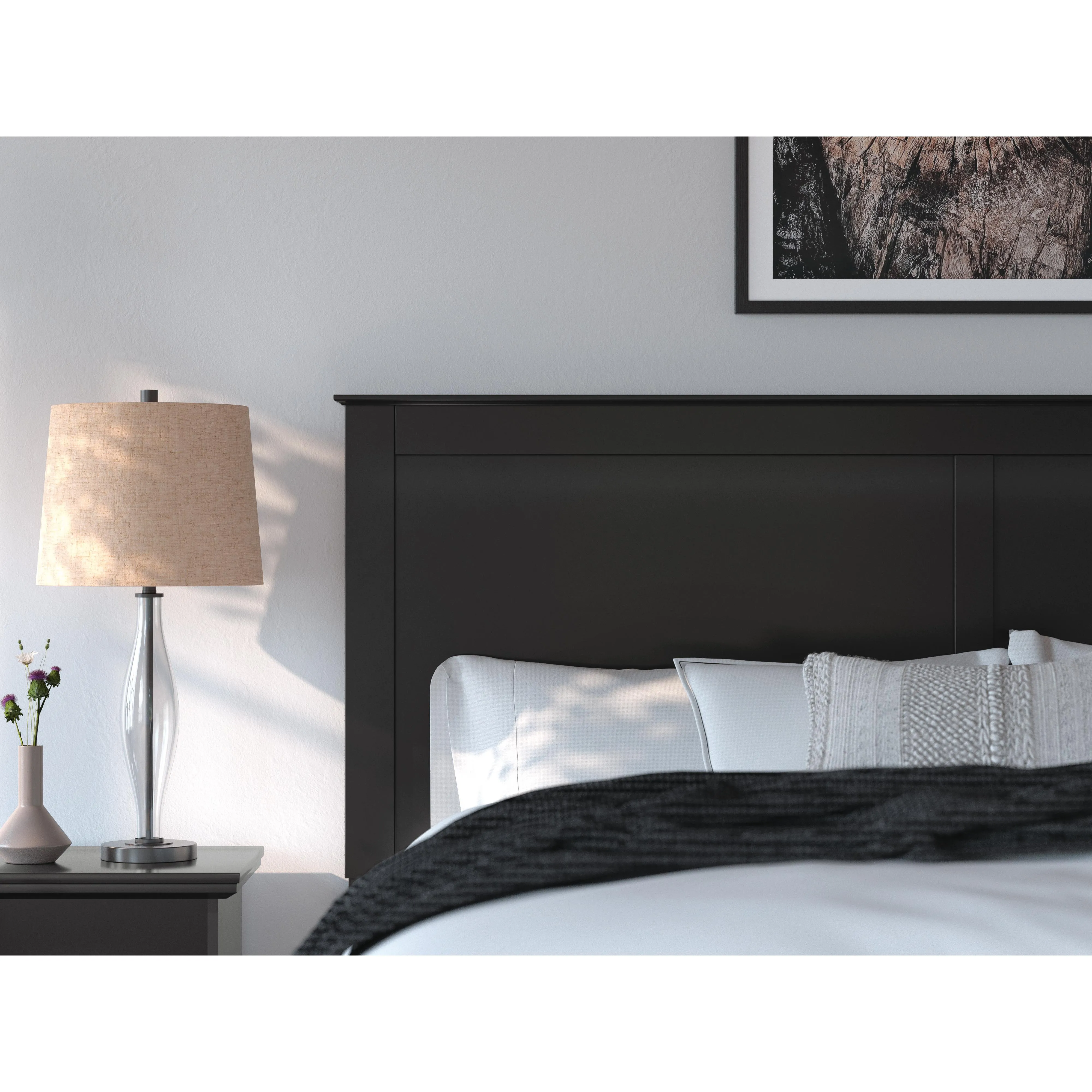Signature Design by Ashley Maribel King Panel Bed B138-197/B138-72