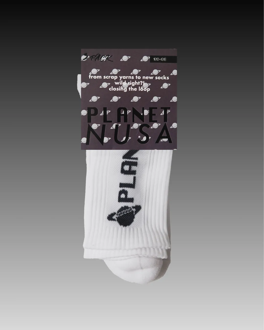 SOCK 3-PACK