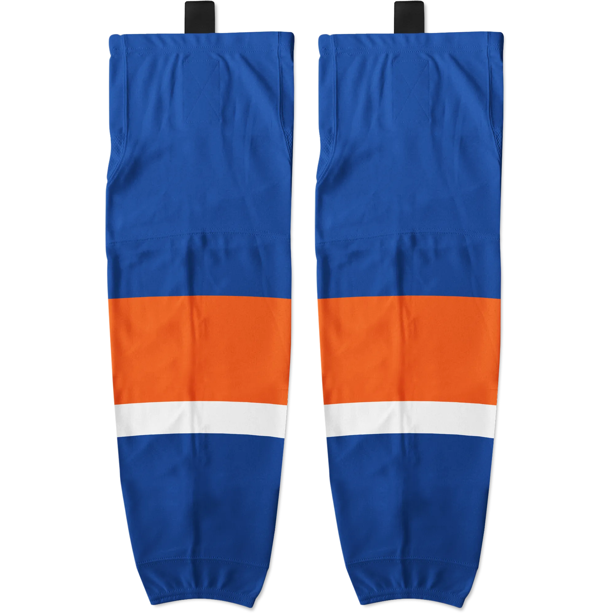 Sound Tigers Sublimated Tech Socks - Blue