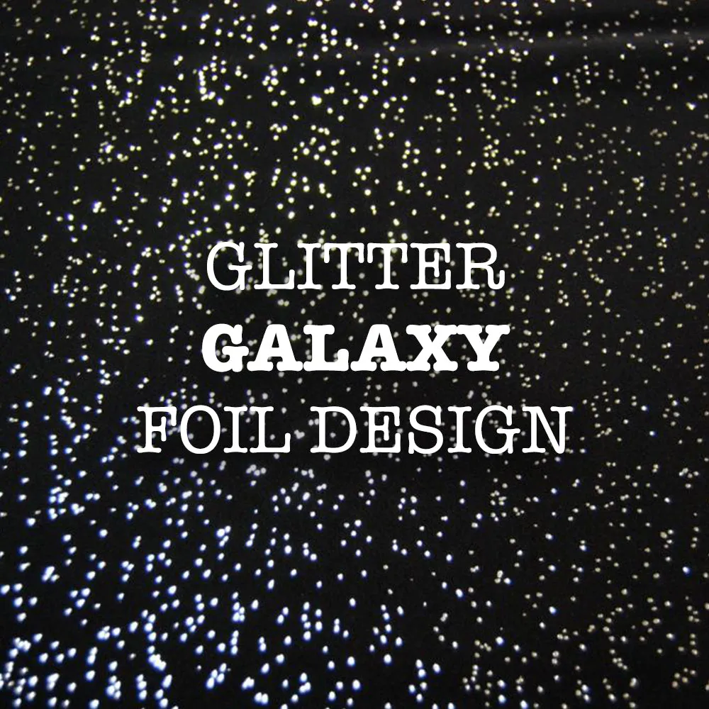 Spandex Crazy Straws Black