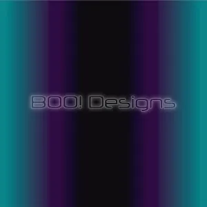 Spandex Ombre Teal Black