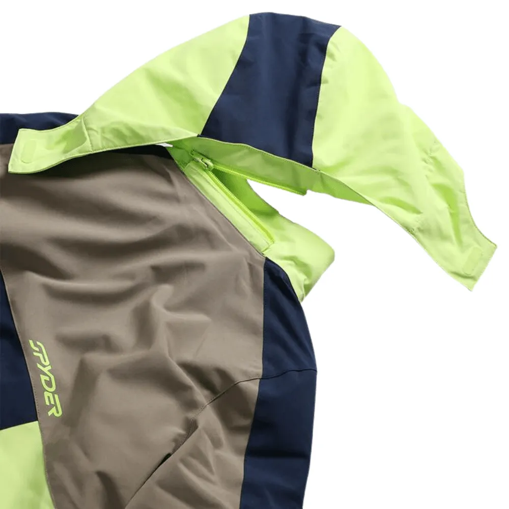 Spyder Boys’ Ambush Jacket