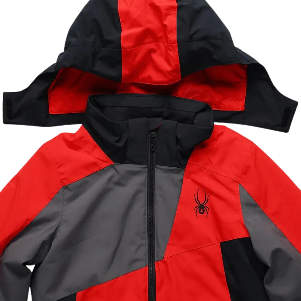 Spyder Boys’ Ambush Jacket