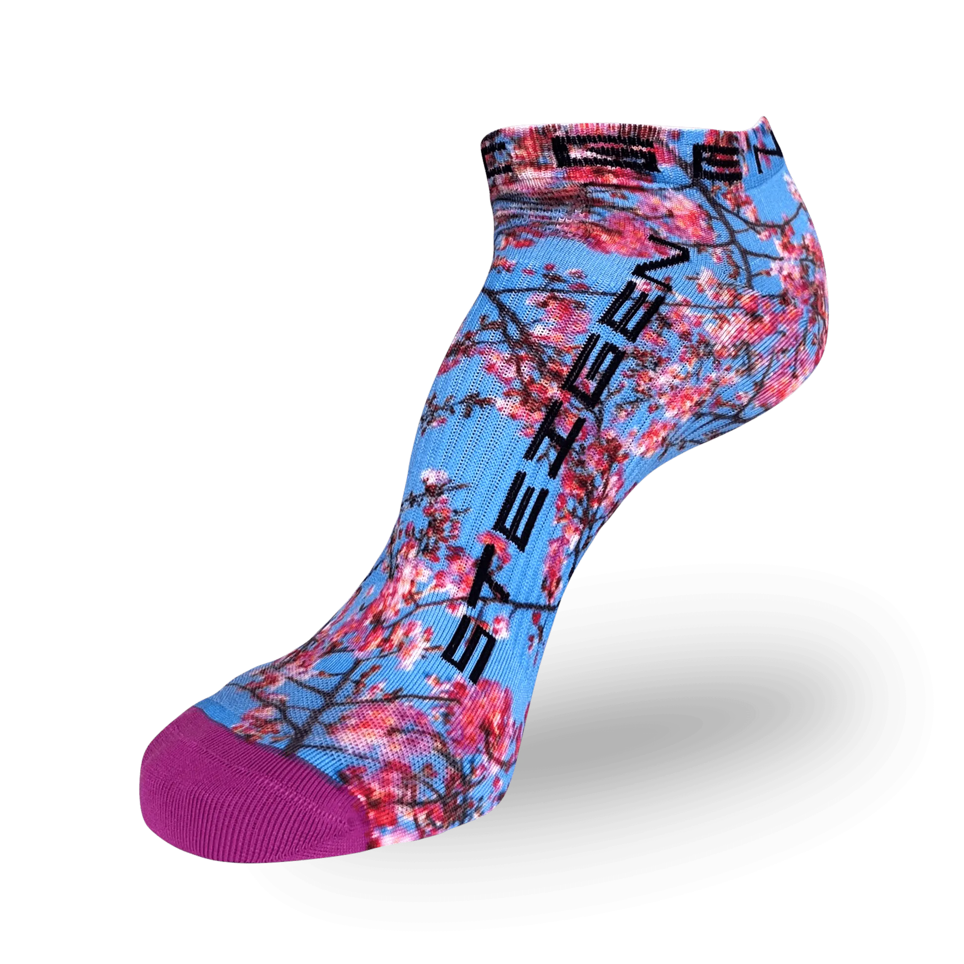 Steigen Running Socks Zero - Blossom