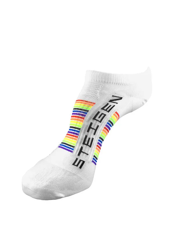 Steigen Running Socks Zero - Rainbow