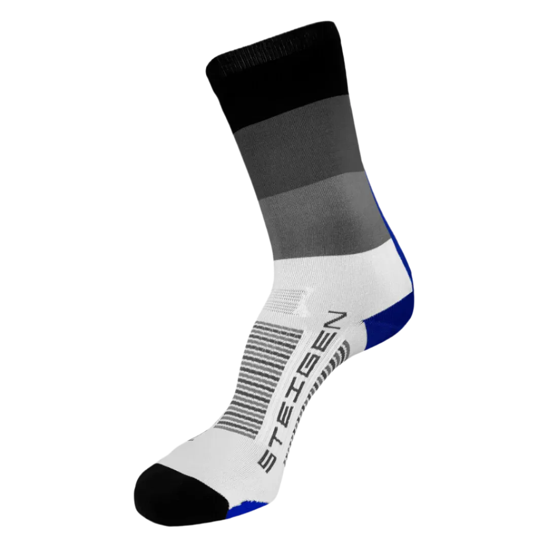 Steigen - Three Quarter Length Running Socks - The Belle