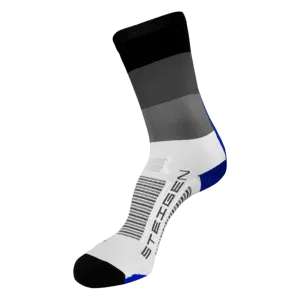 Steigen - Three Quarter Length Running Socks - The Belle