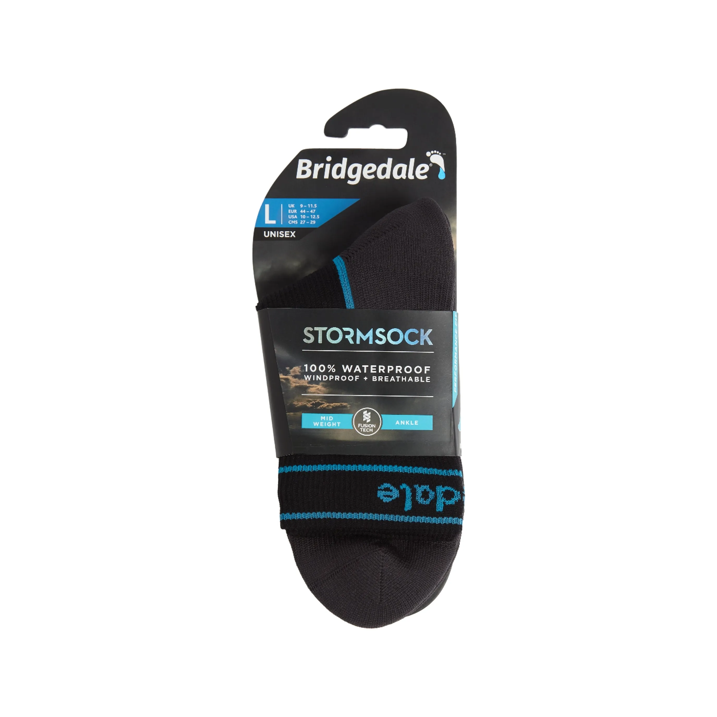 StormSock Midweight Ankle