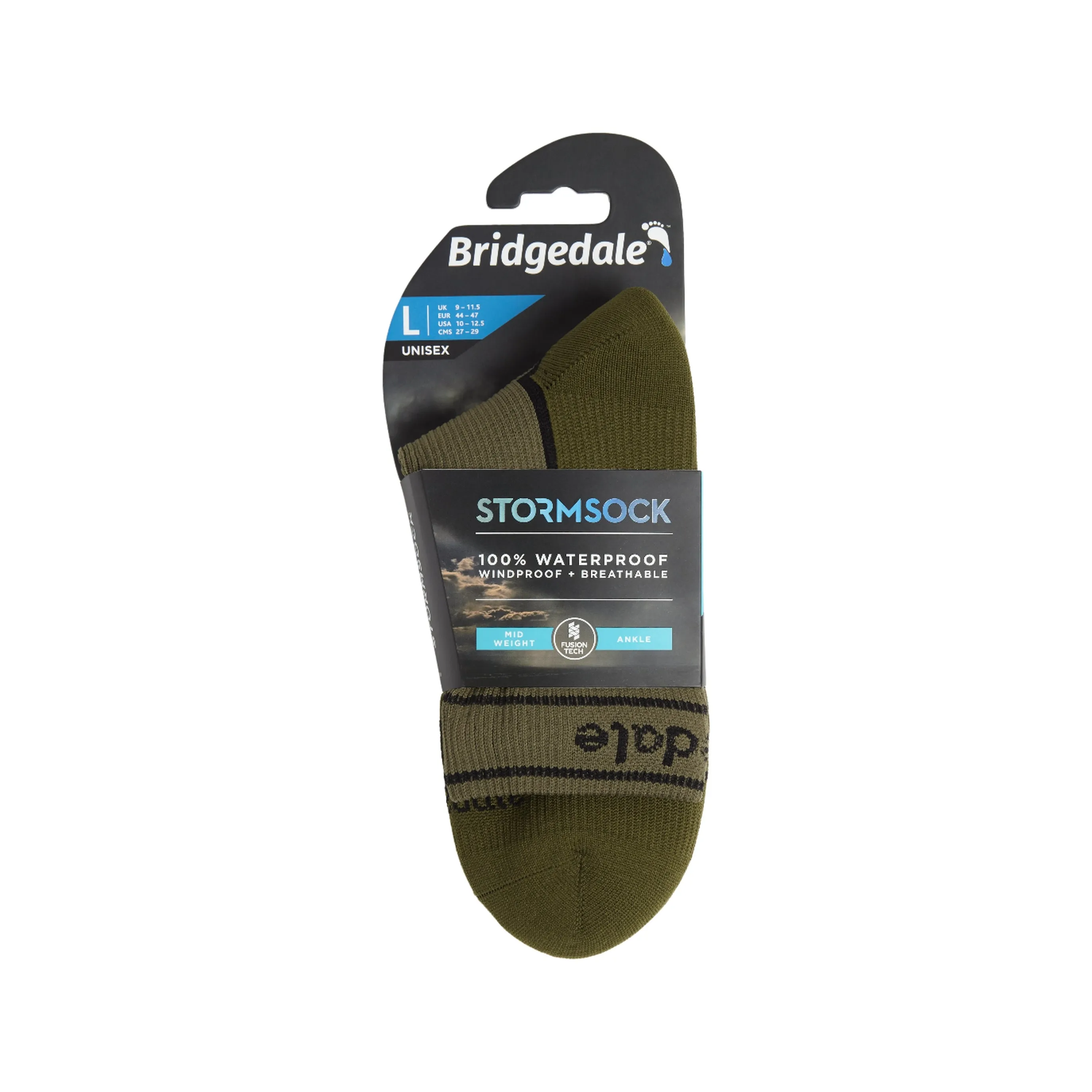 StormSock Midweight Ankle