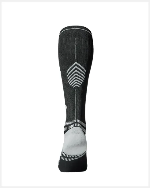 STOX Sports Socks Women Black/Grey