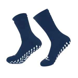 Supreme Grip Socks Navy Blue