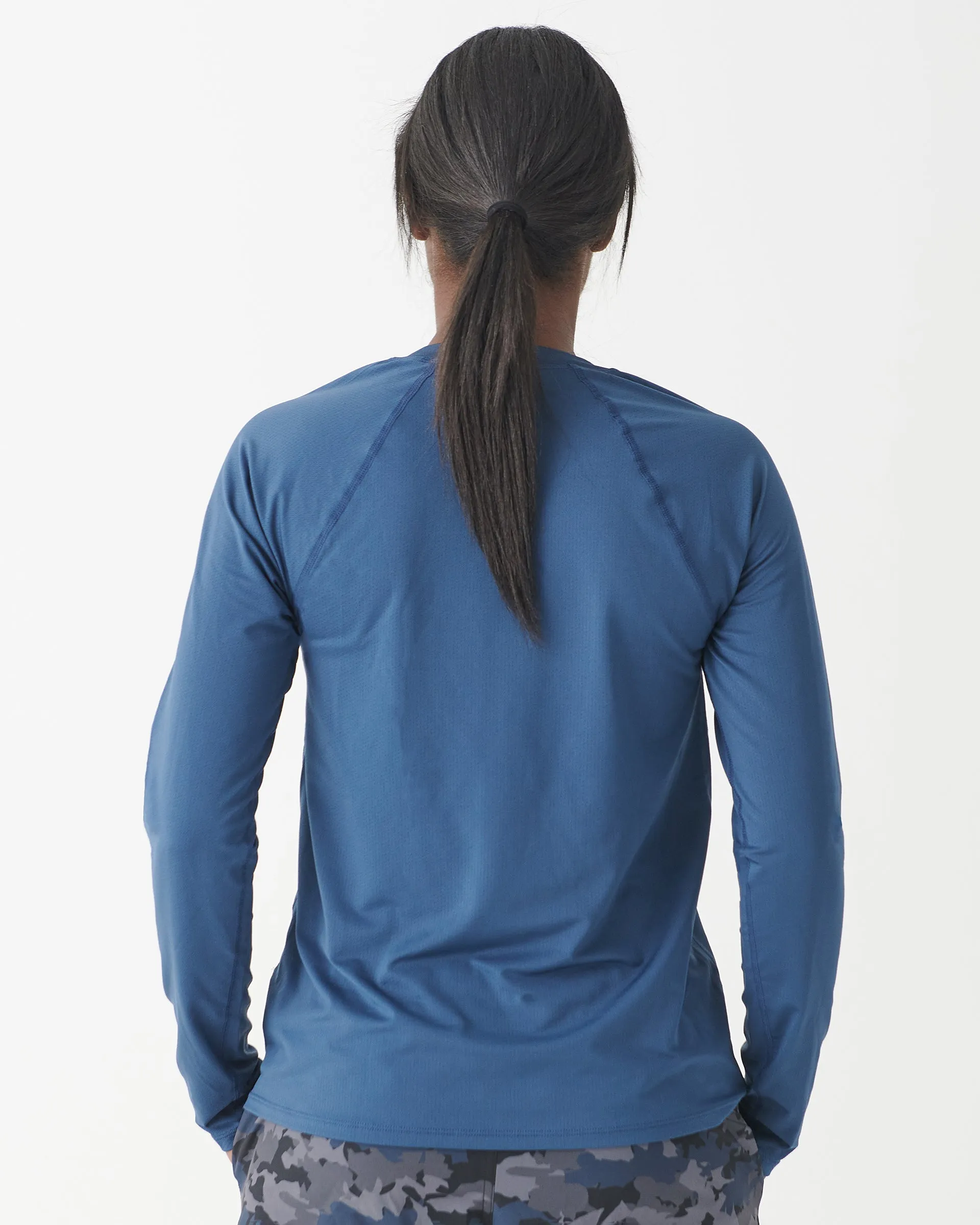 Tech Long Sleeve Shirt