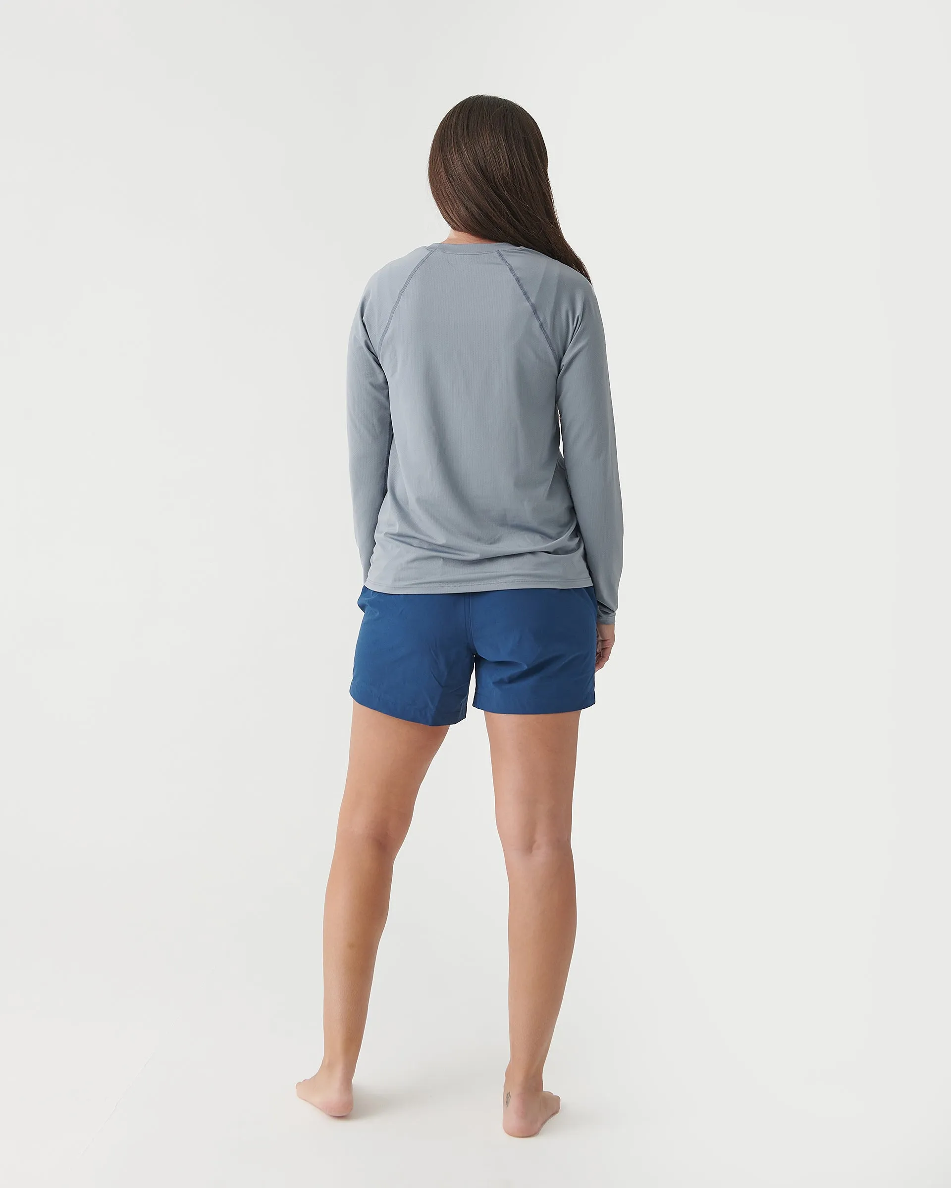 Tech Long Sleeve Shirt