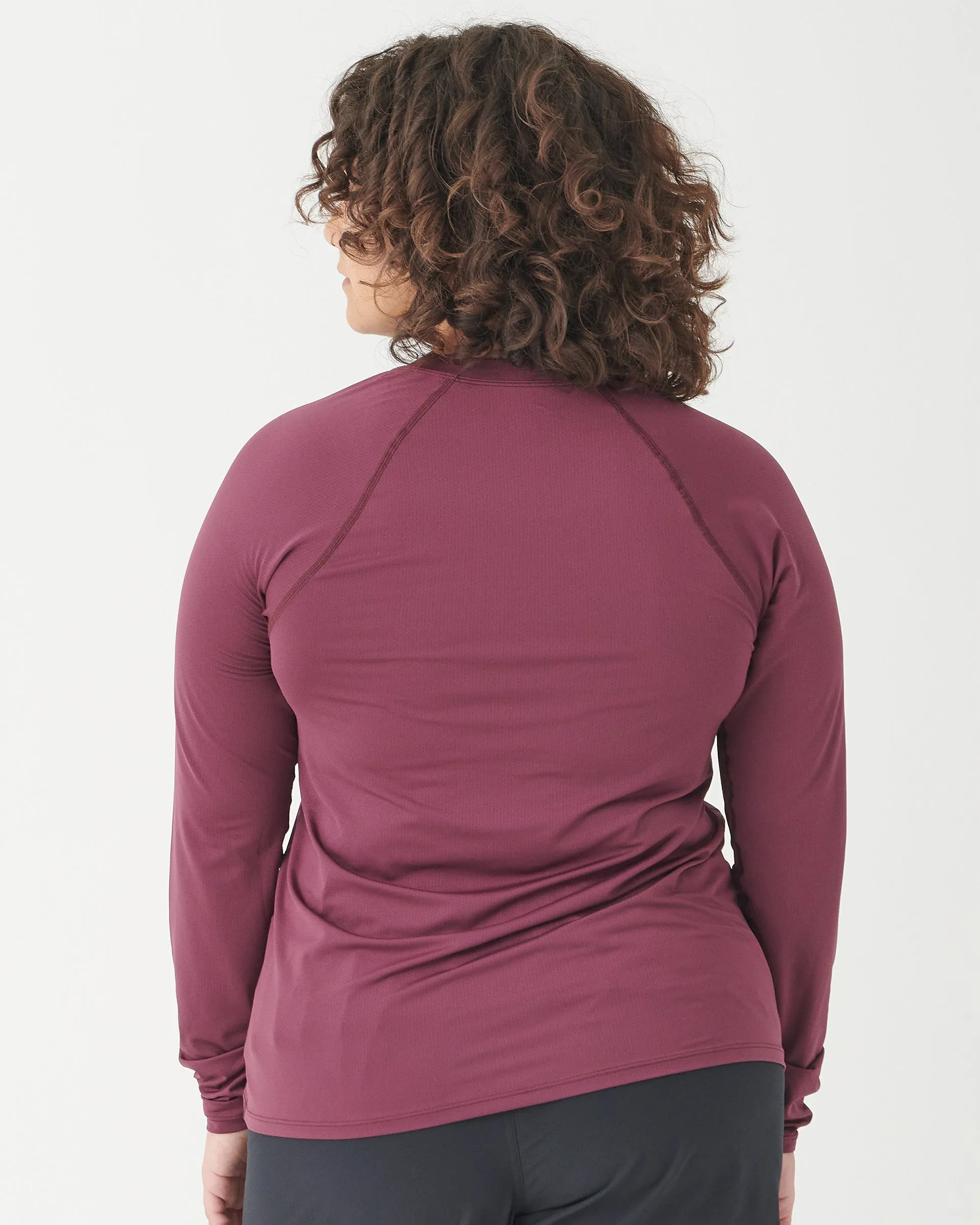 Tech Long Sleeve Shirt