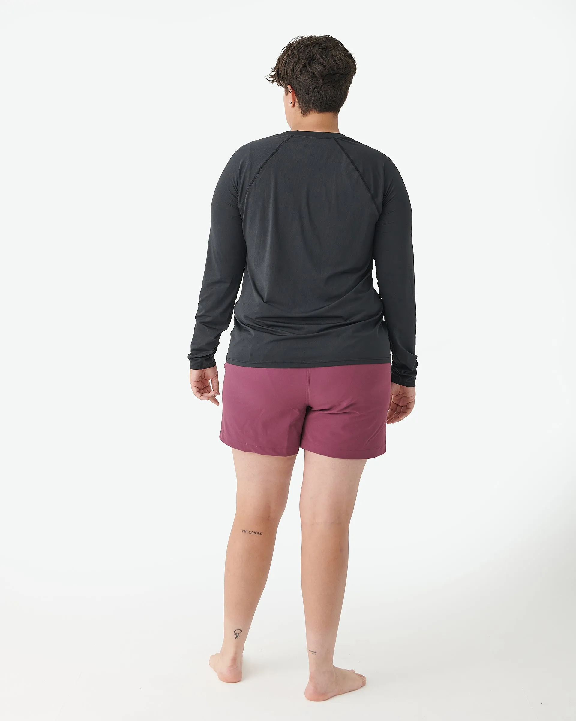 Tech Long Sleeve Shirt