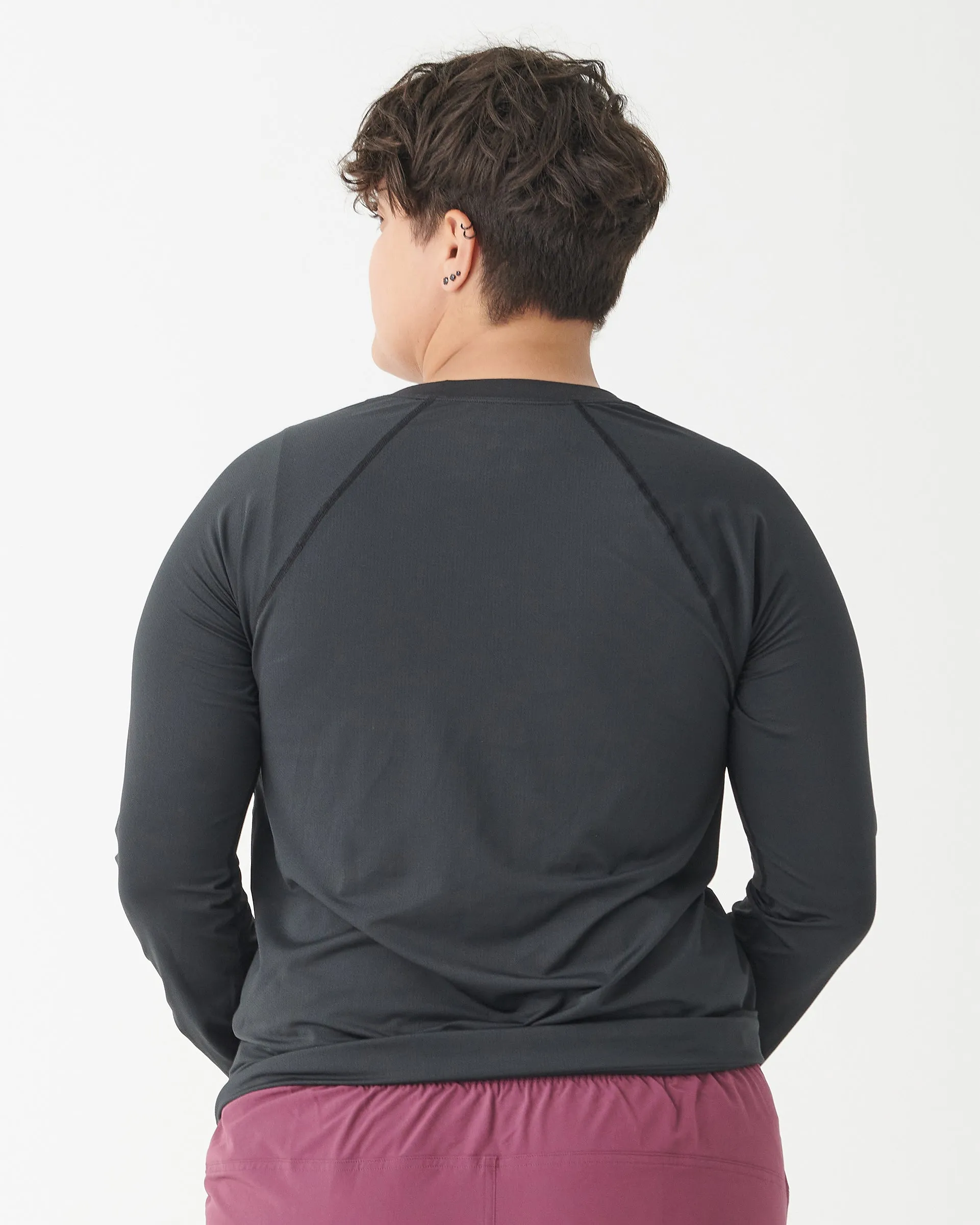 Tech Long Sleeve Shirt