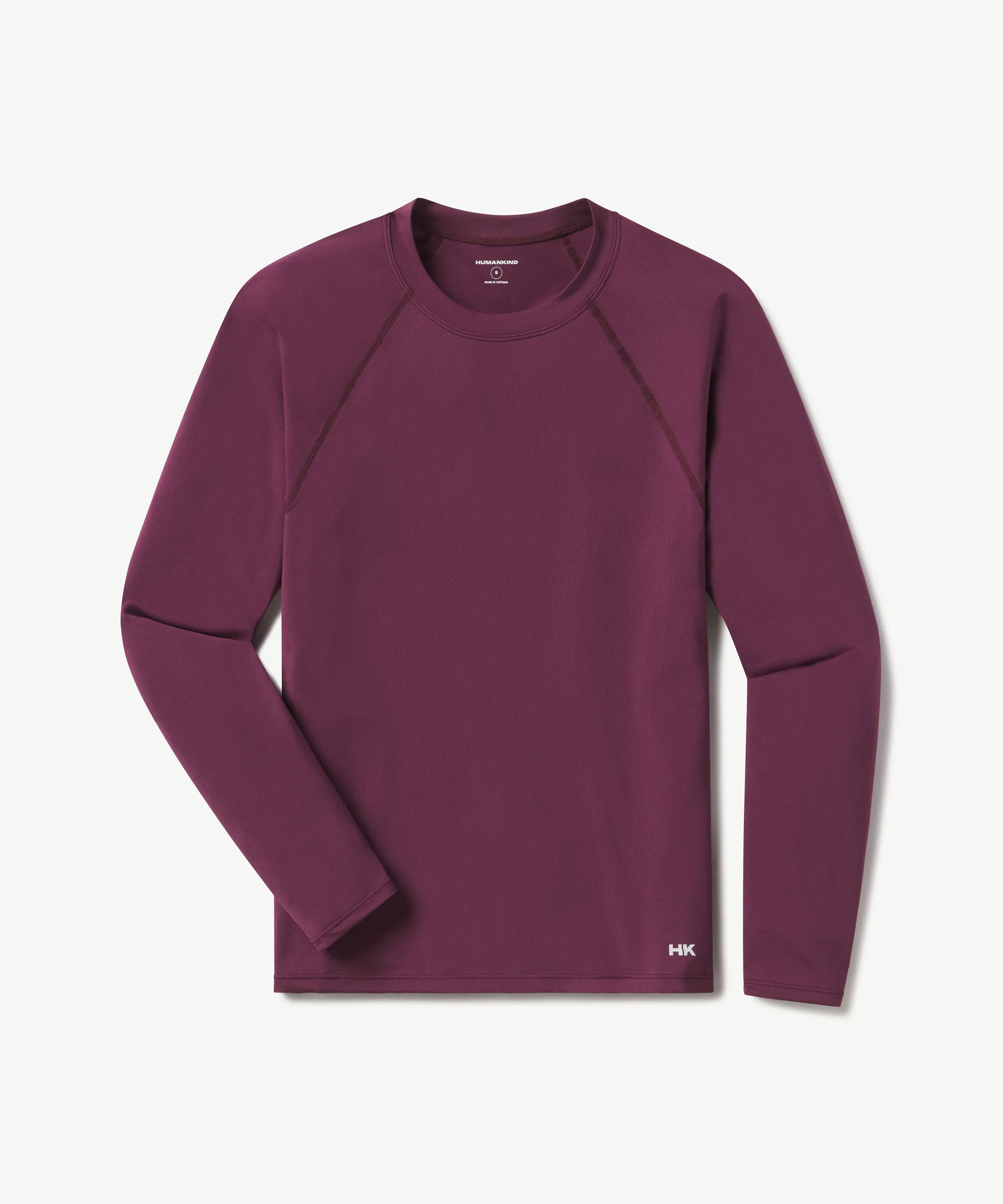 Tech Long Sleeve Shirt