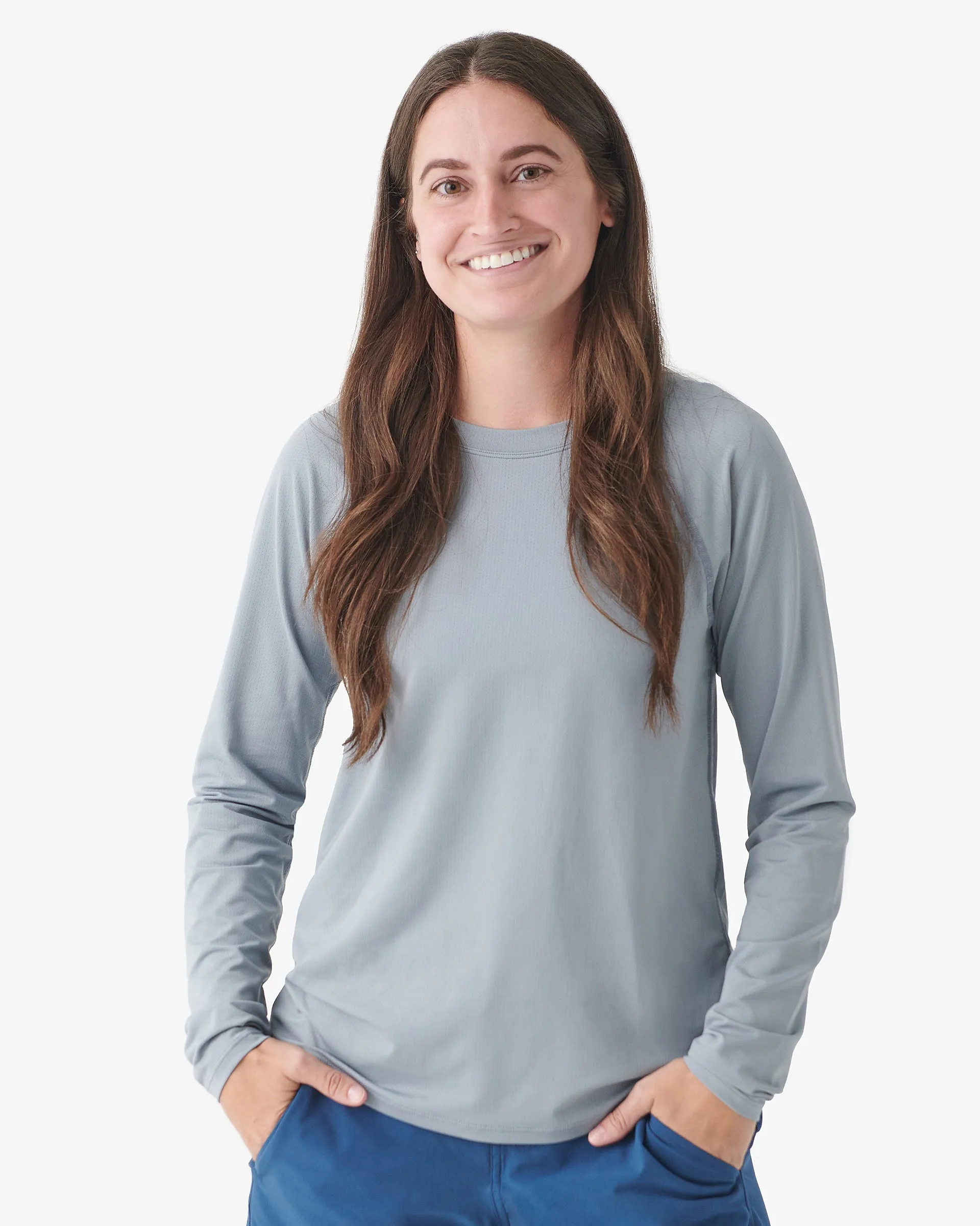 Tech Long Sleeve Shirt